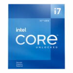 Intel 12 Core i7 12700KF Alder Lake CPU/Processor