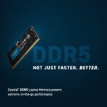Crucial 16GB DDR5-4800 SODIMM
