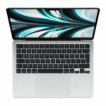 Apple MacBook Air 13.6″ M2 Chip 256GB SSD MacOS Silver Laptop