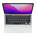 Apple MacBook Pro 13″ M2 256GB SSD MacOS Silver Laptop
