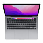 Apple MacBook Pro 13″ M2 256GB SSD MacOS Space Grey Laptop
