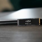 Crucial P5 Plus 2TB PCIe M.2 2280SS Gaming SSD