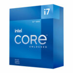 Intel 12 Core i7 12700KF Alder Lake CPU/Processor