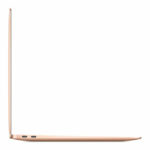 Apple MacBook Air 13″ M1 SoC 256GB SSD MacOS Gold Laptop
