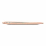 Apple MacBook Air 13″ M1 SoC 256GB SSD MacOS Gold Laptop