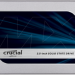 Crucial MX500 2TB 3D NAND SATA 2.5-inch 7mm (with 9.5mm adapter) Internal SSD