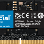 Crucial 16GB DDR5-4800 SODIMM