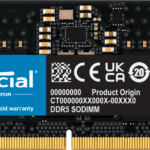 Crucial 8GB DDR5-4800 SODIMM