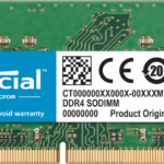 Crucial 8GB DDR4-2400 SODIMM Memory for Mac